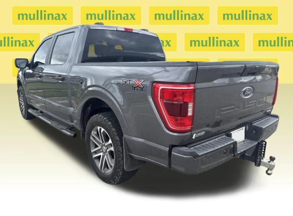 Used 2023 Gray Ford XL image 3