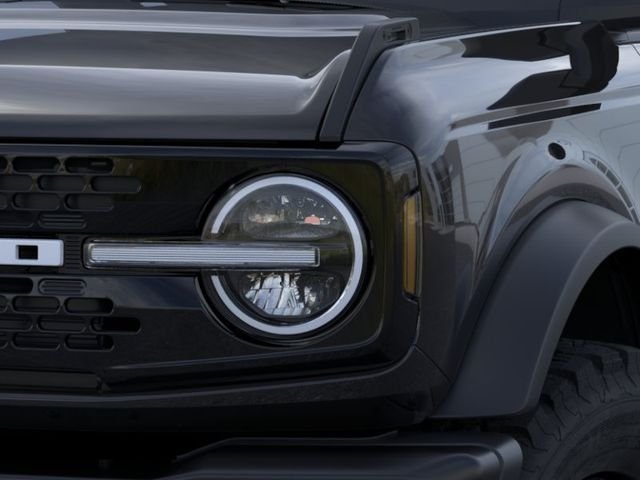 New 2026 Shadow Black Ford Badlands® image 20