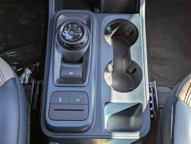 New 2026 Azure Gray Metallic Tri-Coat Ford Lariat® image 19
