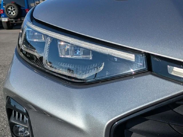 Certified Used 2023 Silver Metallic Ford Platinum image 9