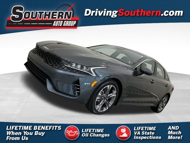 2023 Kia K5 EX