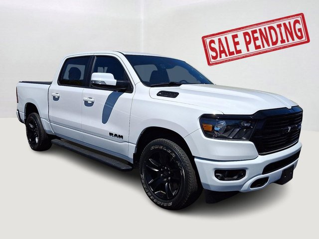 2020 Ram 1500 Big Horn