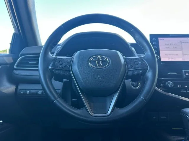 Certified Used 2022 Gray Toyota XSE image 48