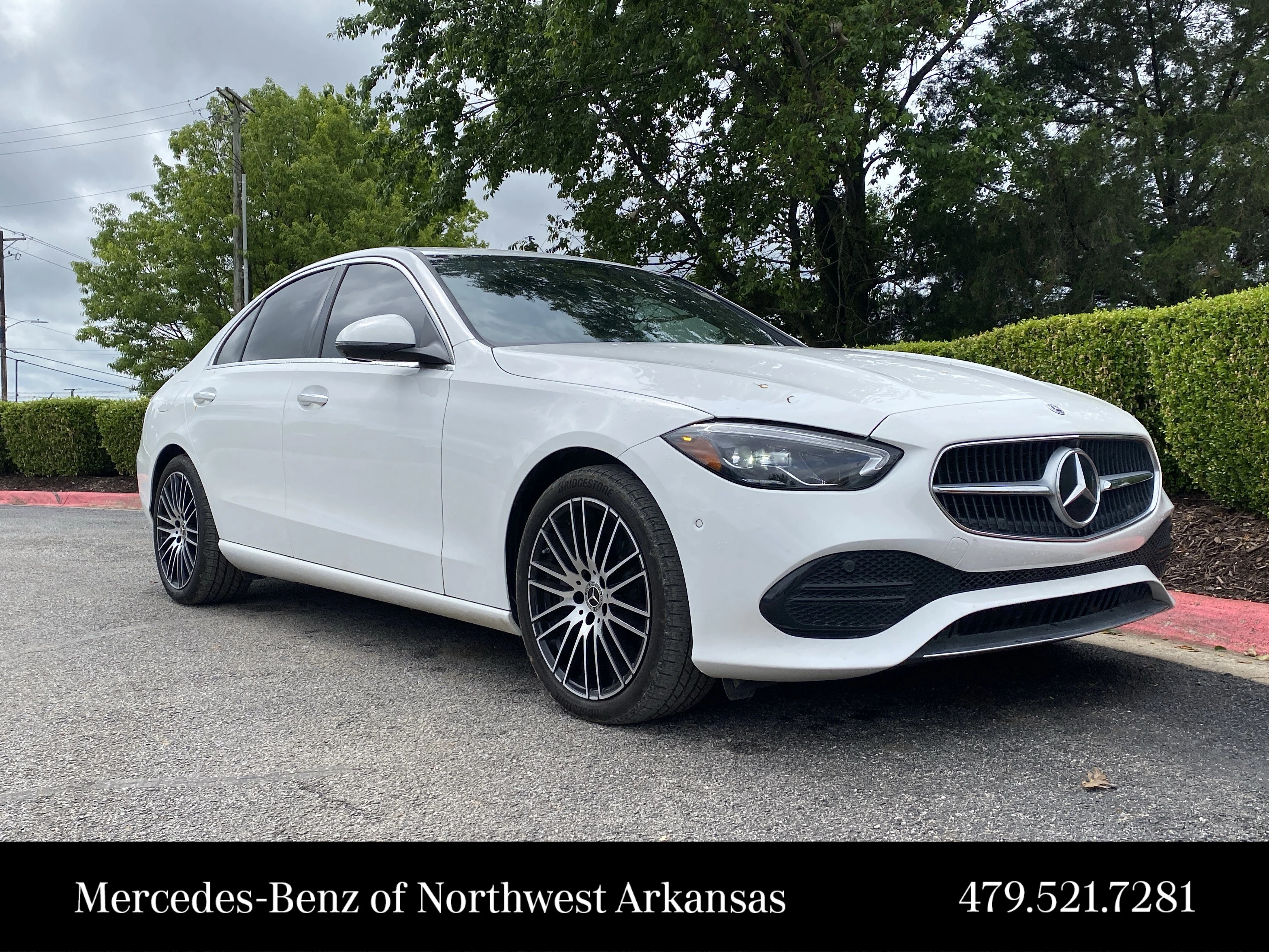 2024 Mercedes-Benz C-Class C 300's photo