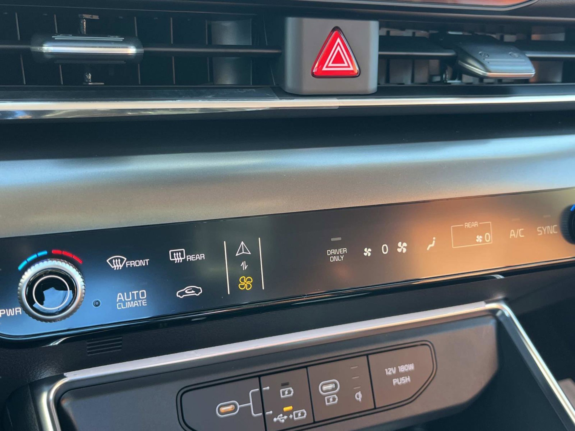 New 2026 Aurora Black Pearl Kia SX Prestige image 36