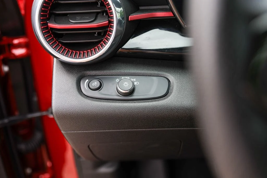 Used 2024 Red Chevrolet 2RS image 18