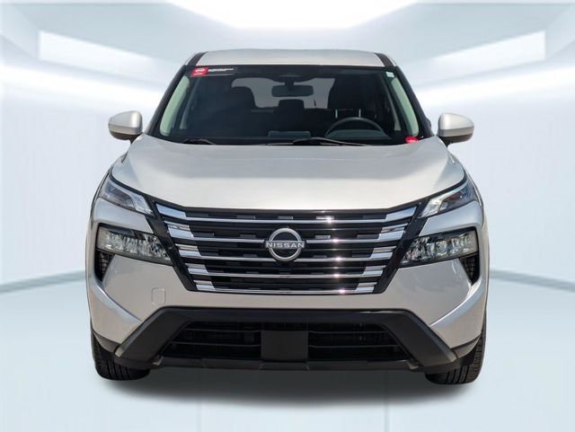 Used 2024 Brilliant Silver Metallic Nissan SV image 10