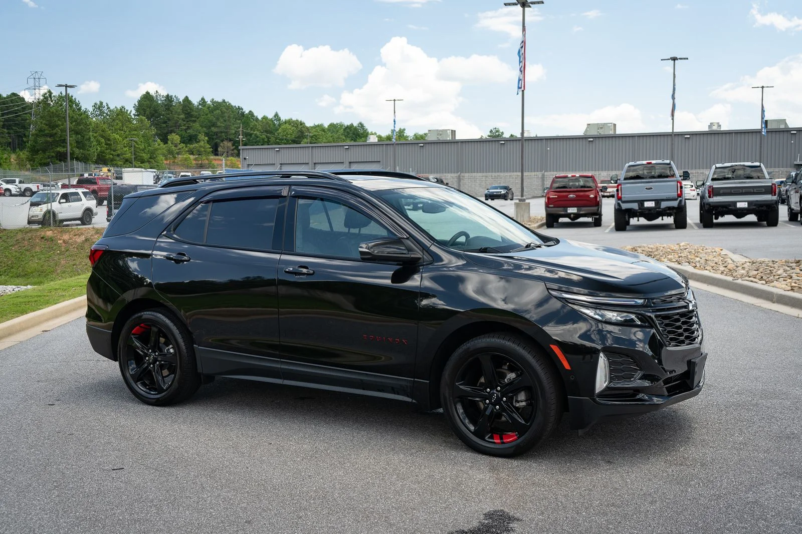 Used 2024 Black Chevrolet Premier image 12
