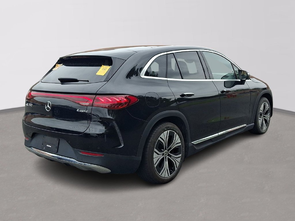 Certified Used 2023 Black Mercedes-Benz 350 SUV image 4