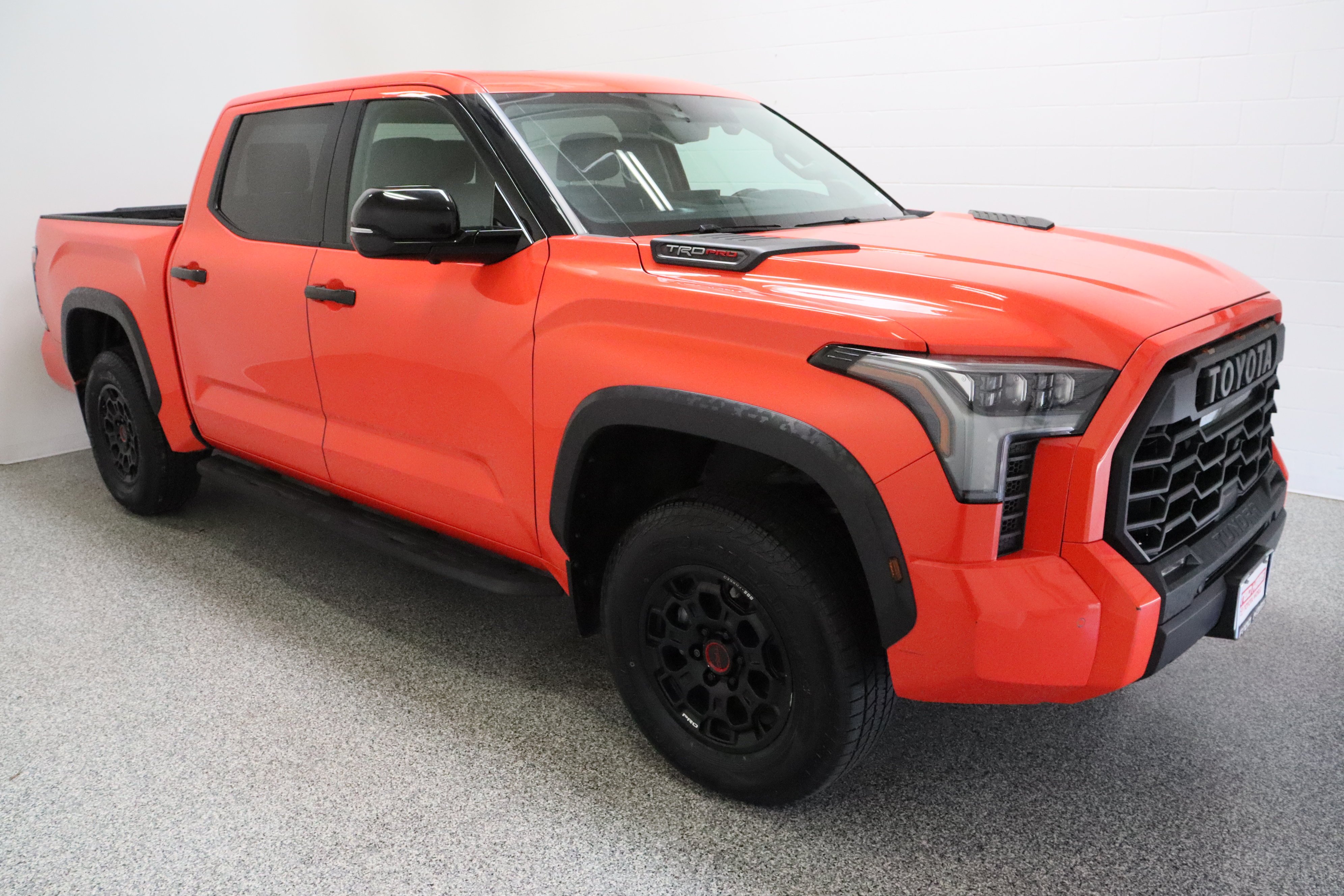 Used 2023 Solar Octane Toyota TRD Pro Hybrid 3.4T image 4