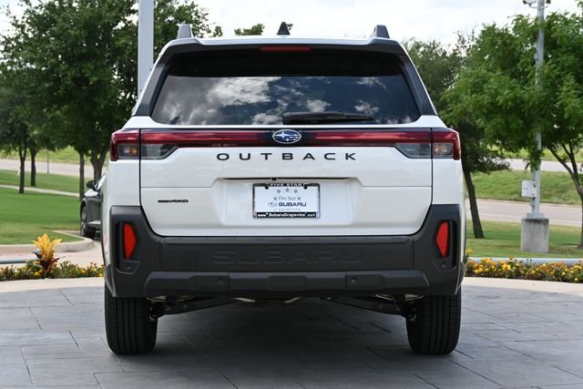 New 2026 White Subaru Limited XT image 4