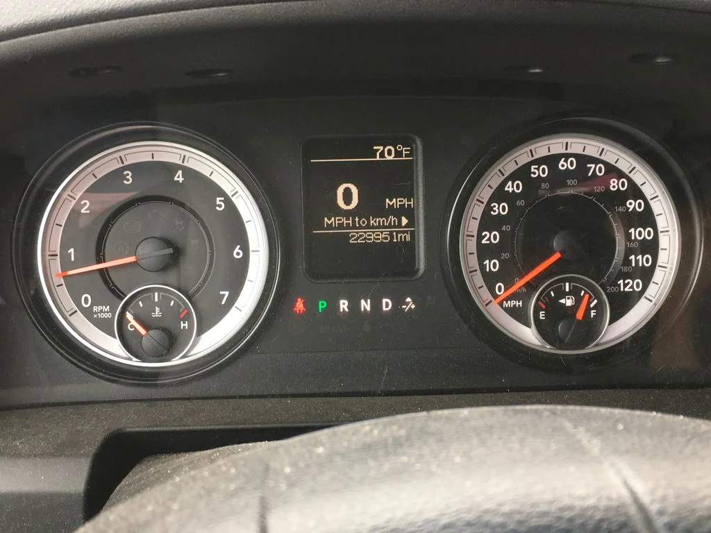 Used 2015 RAM Ram 1500 Pickup Tradesman with VIN 1C6RR6FTXFS591590 for sale in Albany, OR