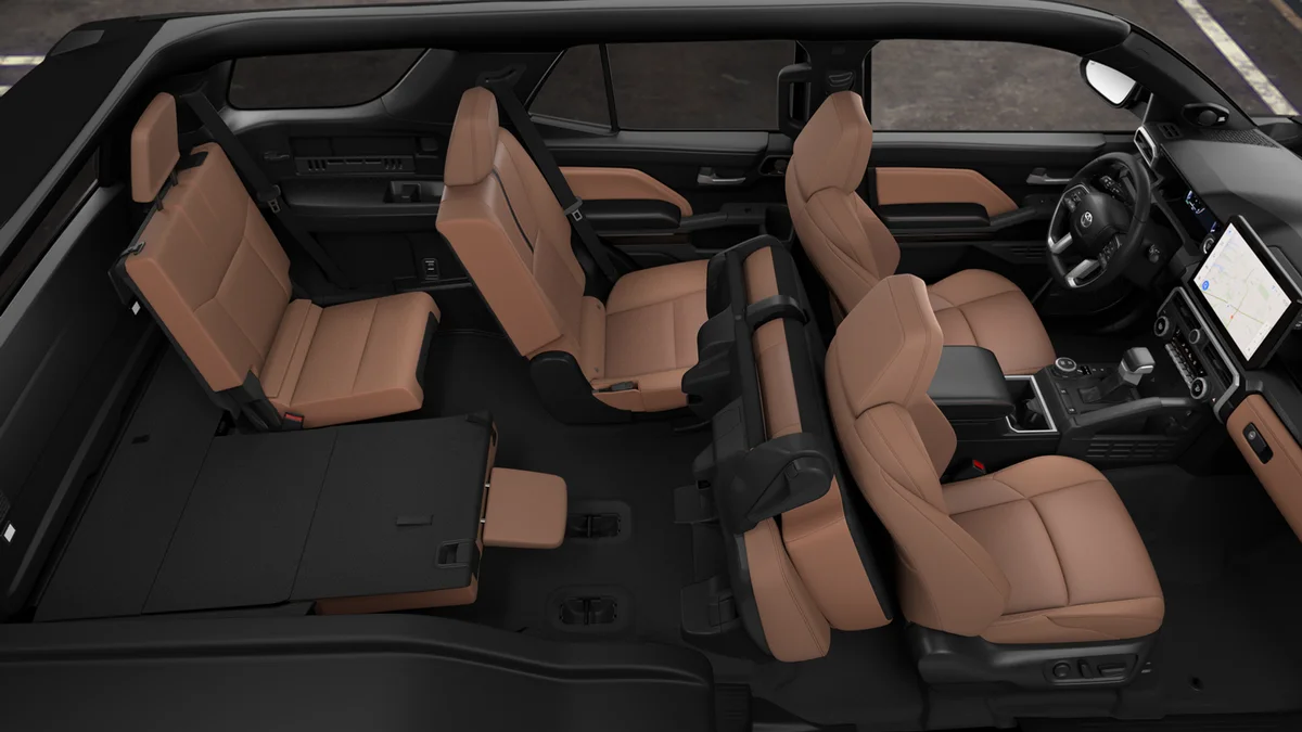 New 2026 Underground Toyota Limited image 22