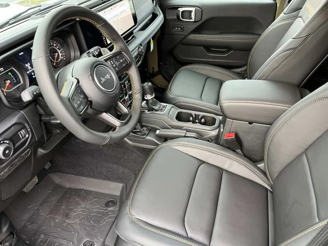 New 2025 41 Exterior Paint Jeep Rubicon 392 image 21