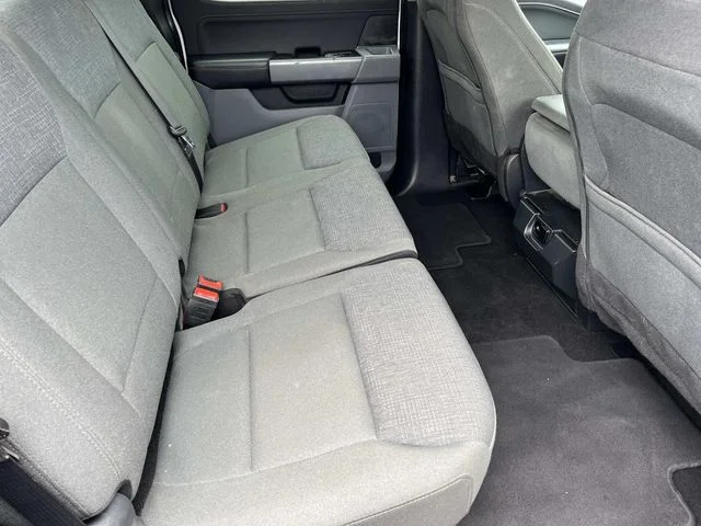 Used 2024 White Ford XLT image 19