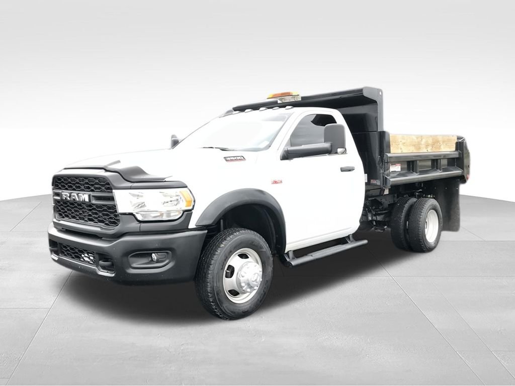 Used 2022 White Ram Tradesman image 4