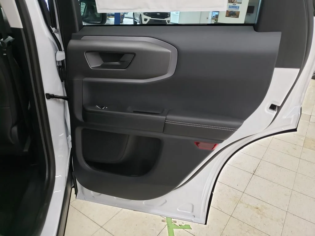 New 2026 Oxford White Ford Outer Banks® image 17