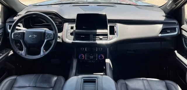 Used 2023 Dark Ash Metallic Chevrolet RST image 15