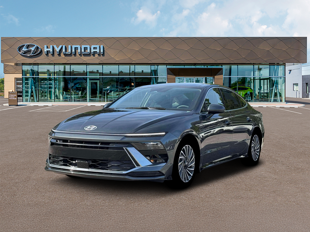 New 2026 Hyundai SONATA HYBRID SEL