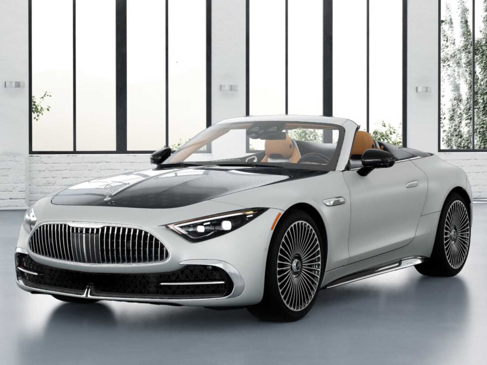2027 Mercedes-Benz SL