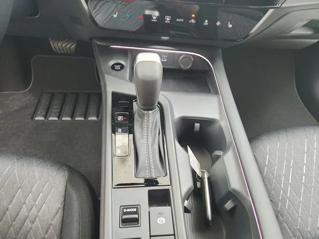 New 2026 Gray Nissan SV image 24