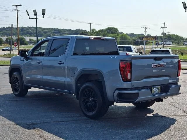 New 2026 Sterling Metallic GMC Elevation image 4