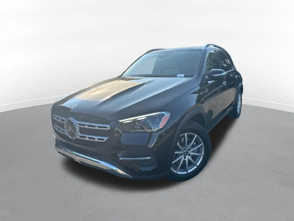 2025 Mercedes-Benz GLE