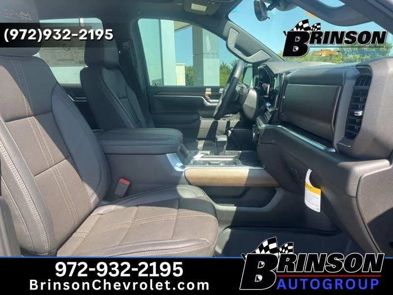 2025 Chevrolet Silverado 1500 High Country - Photo 8