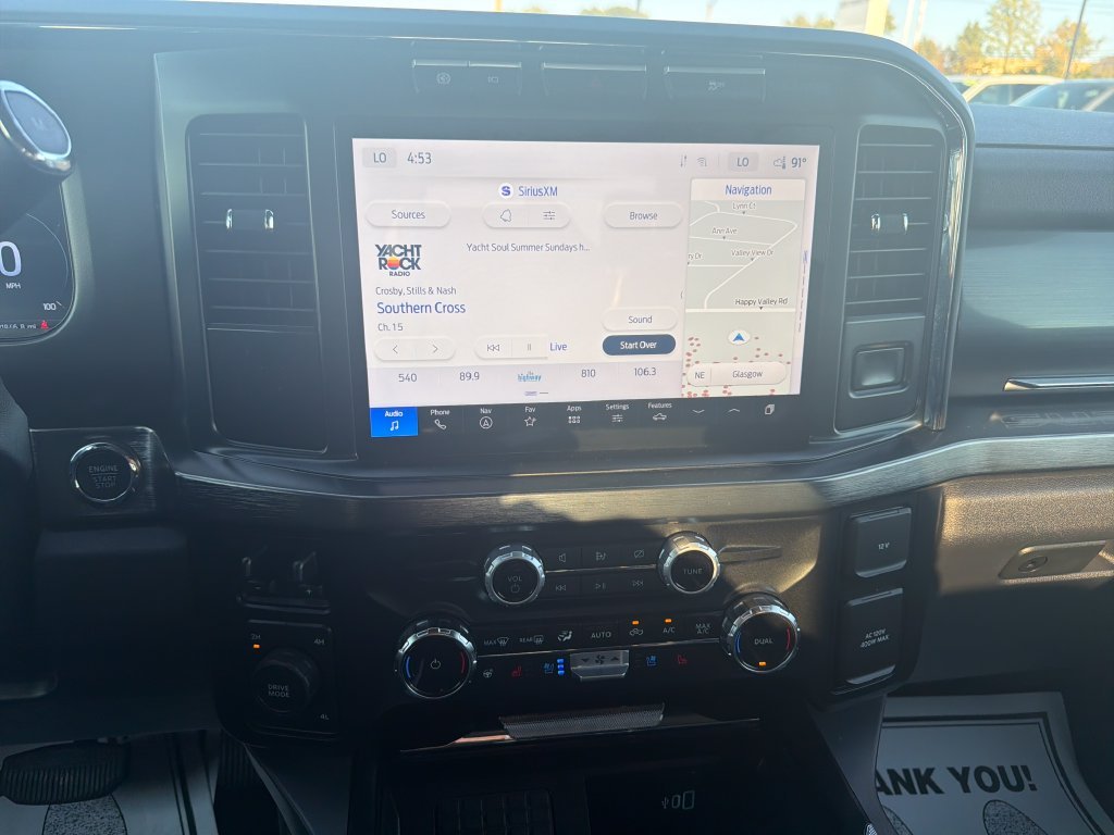 Used 2024 Black Ford Lariat image 20