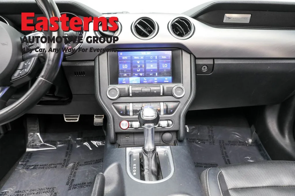 Used 2022 Silver Ford EcoBoost Premium image 12