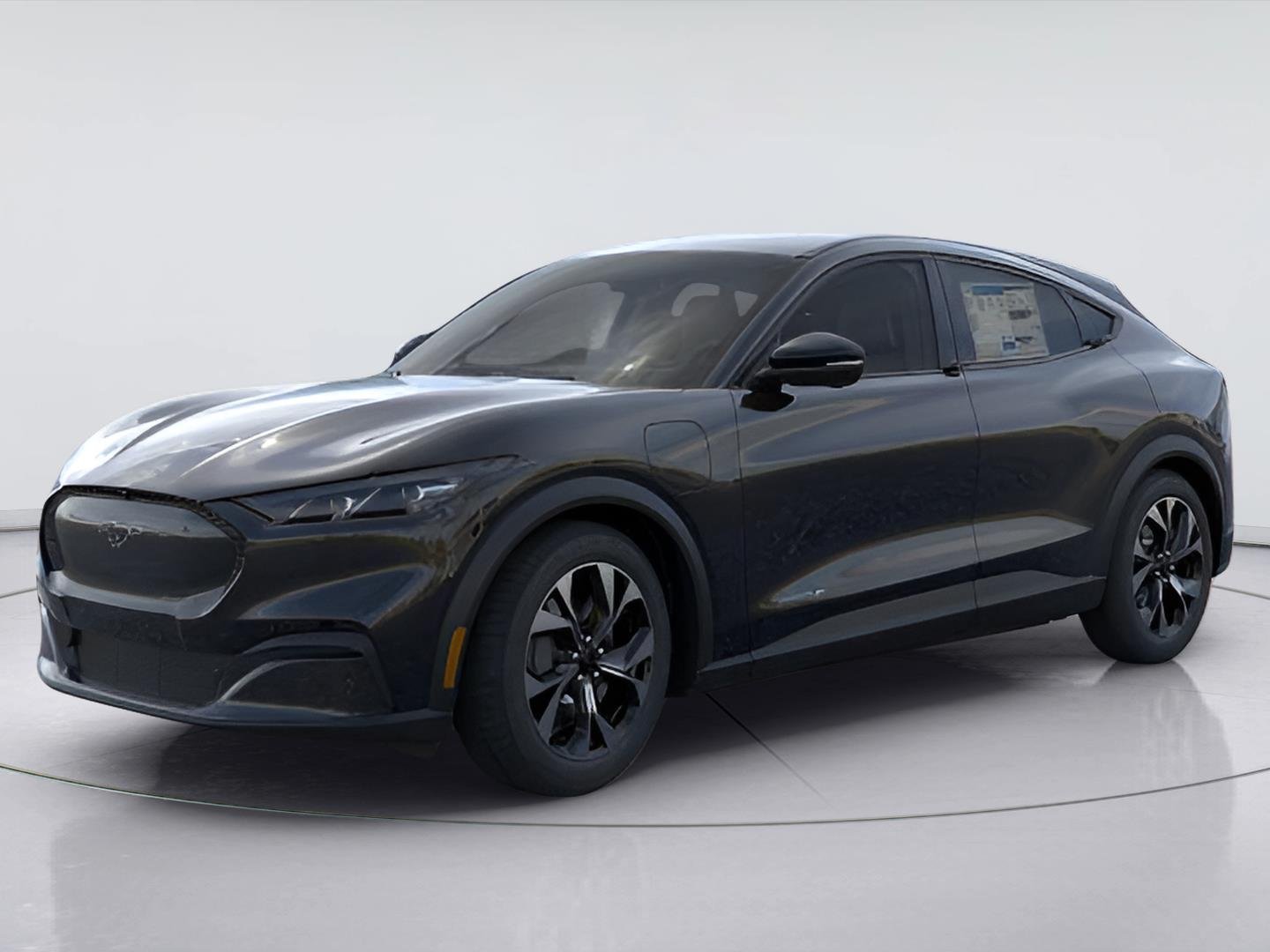 New 2026 Shadow Black Ford Select image 1