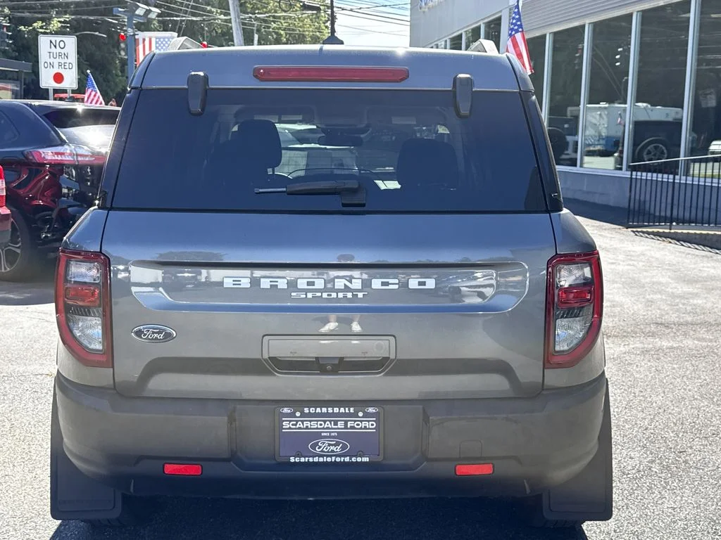 Used 2021 Gray Ford Big Bend image 5
