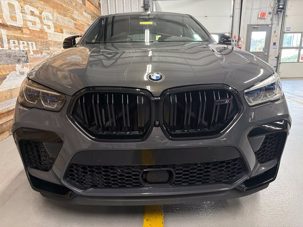 Used 2022 Gray Metallic BMW Base image 4