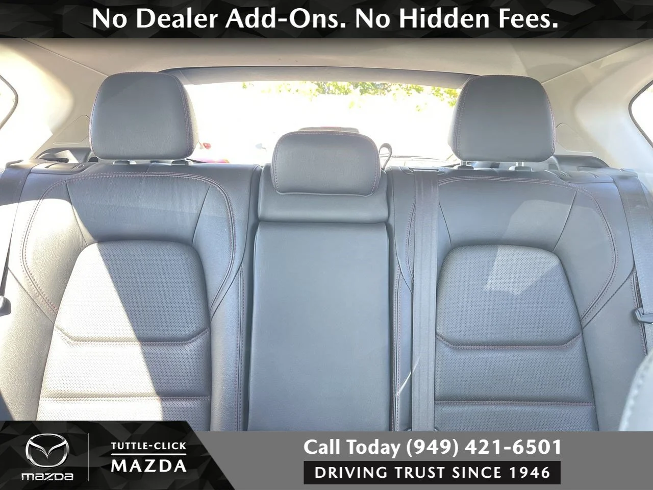 Used 2024 Polymetal Gray Metallic Mazda 2.5 S Carbon Edition image 7
