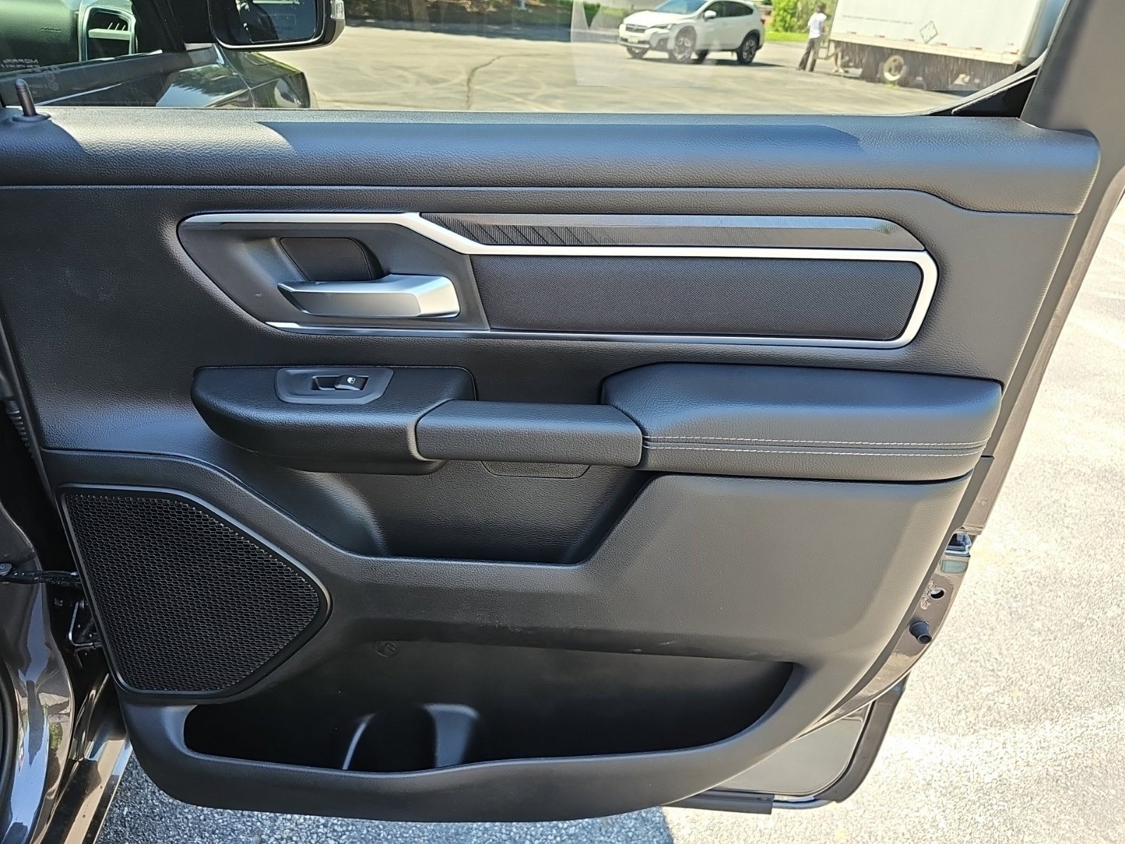 New 2026 Granite Crystal Metallic Clearcoat Ram Big Horn image 16