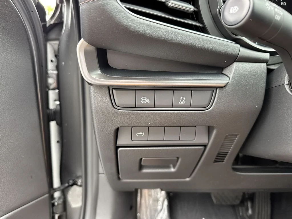 New 2026 Machine Gray Mazda 2.5 S Select Sport image 55