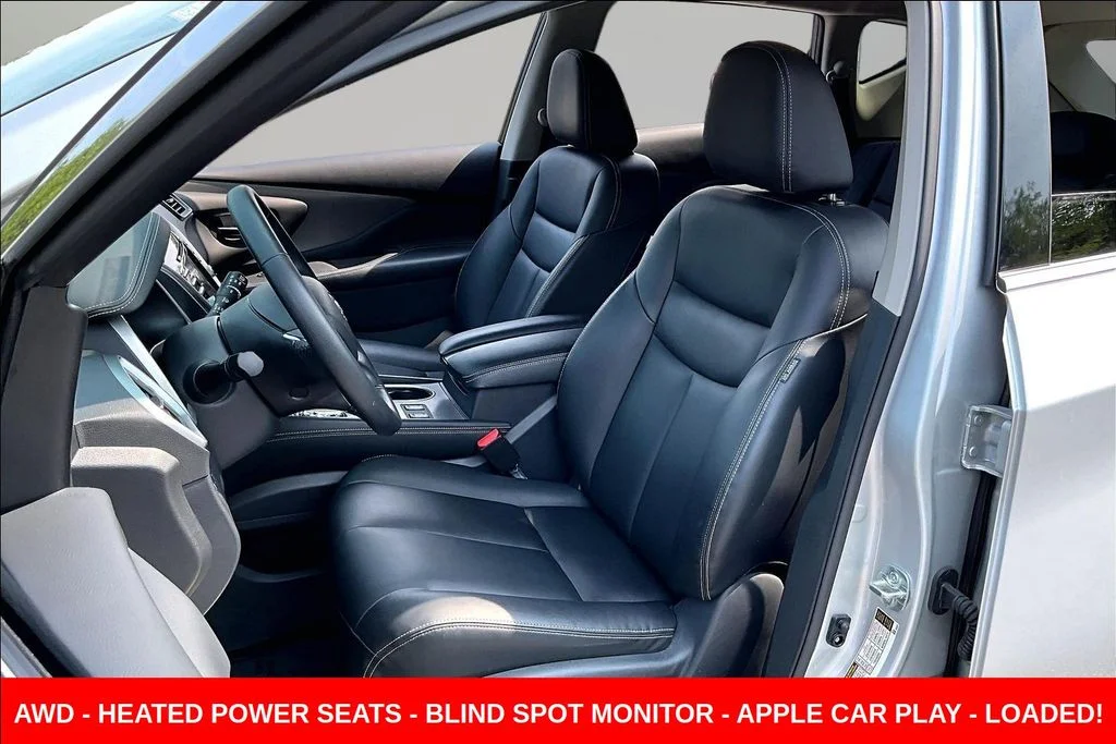 Certified Used 2024 Silver Nissan SV image 20
