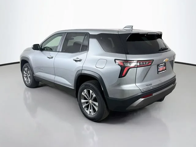 New 2027 Sterling Gray Metallic Chevrolet LT image 6