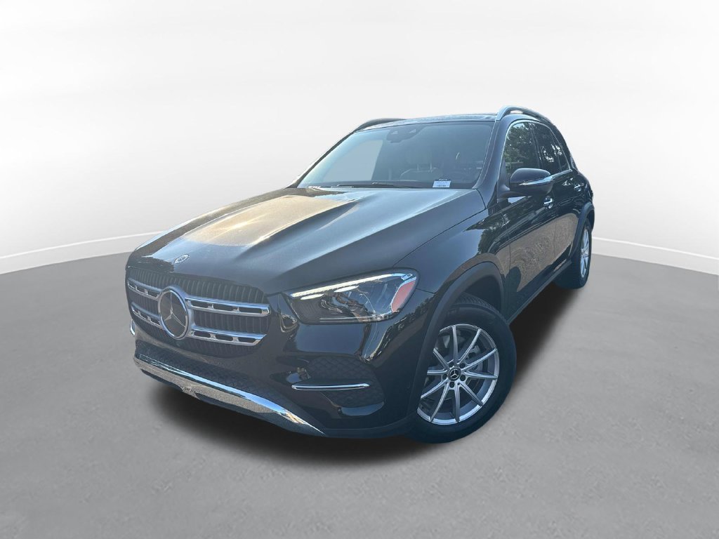 2025 Mercedes-Benz GLE