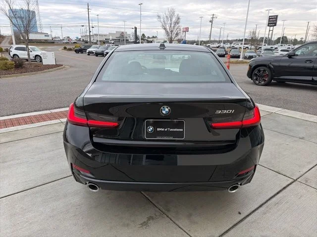 Used 2026 Black BMW 330i image 5