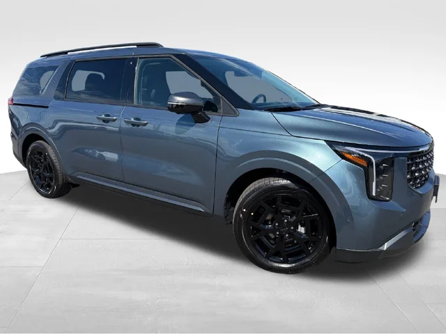 2027 Kia Carnival Hybrid SX