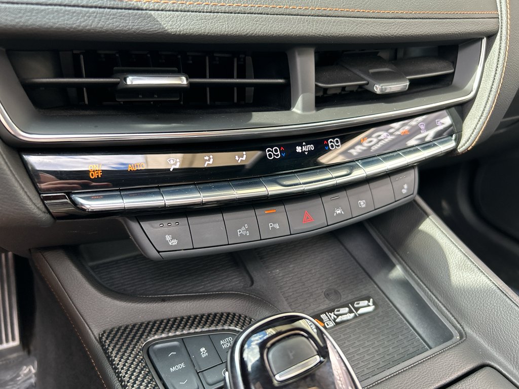 Used 2025 Black Raven Cadillac Sport image 23