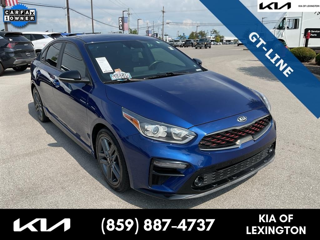 2020 Kia FORTE