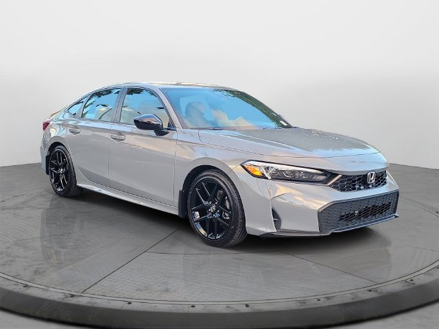 2025 Honda Civic