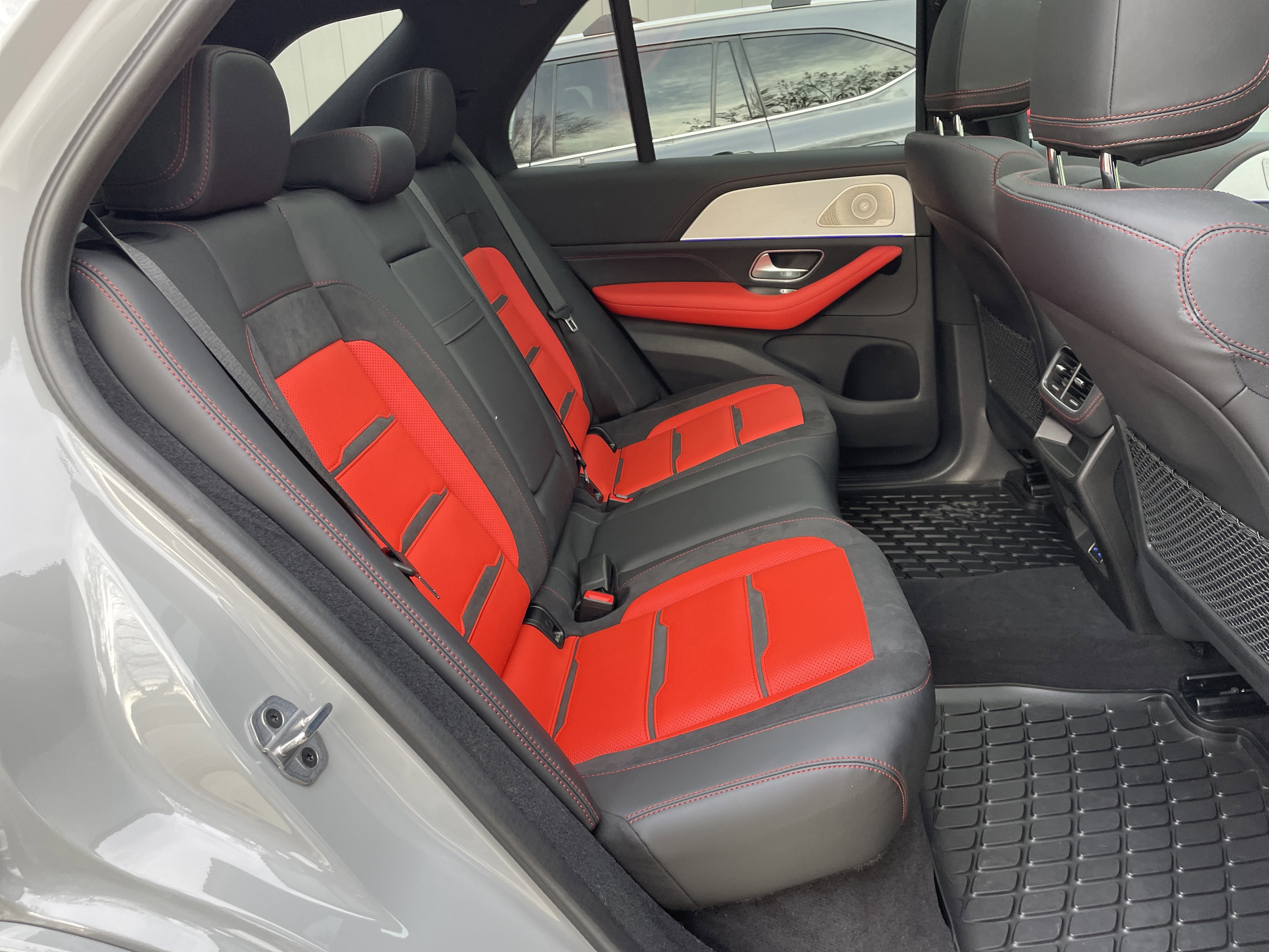 Certified Used 2024 MANUFAKTUR Alpine Grey Mercedes-Benz AMG® GLE 53 4MATIC®+ SUV image 45