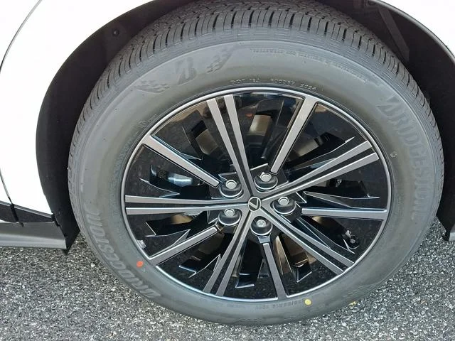 New 2026 Ultra White Lexus PREMIUM AWD image 12
