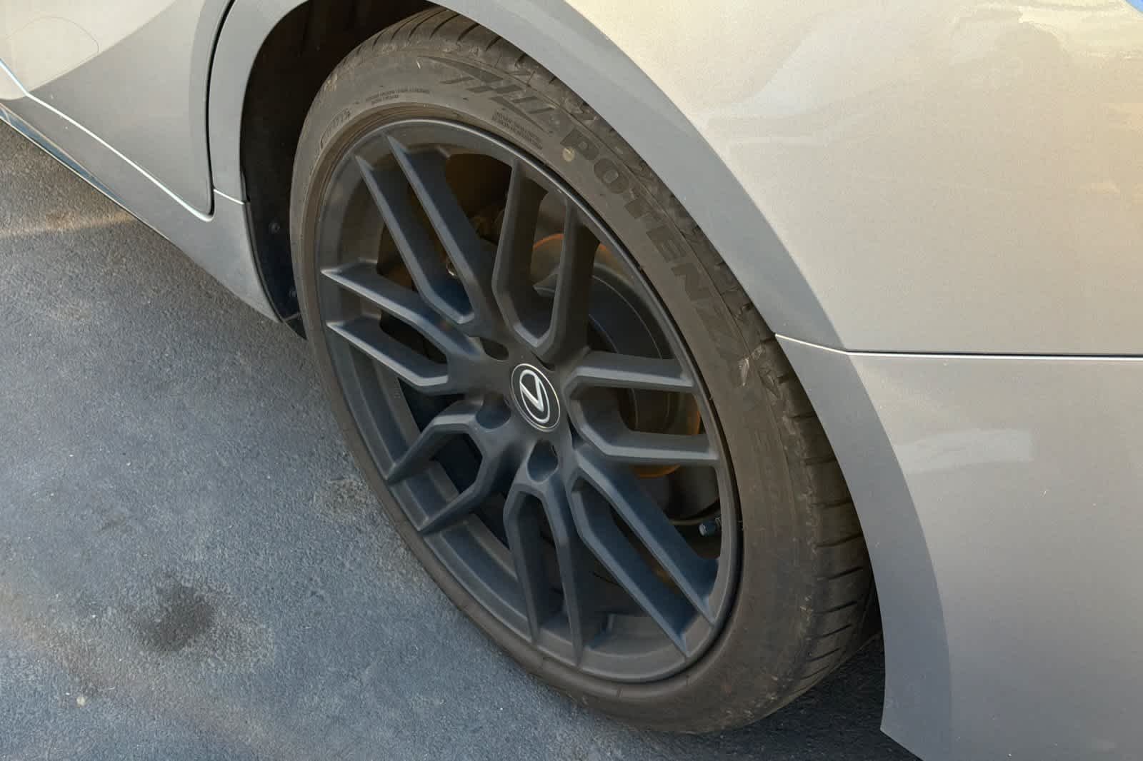 Used 2023 Iridium Lexus F SPORT Performance Premium image 18