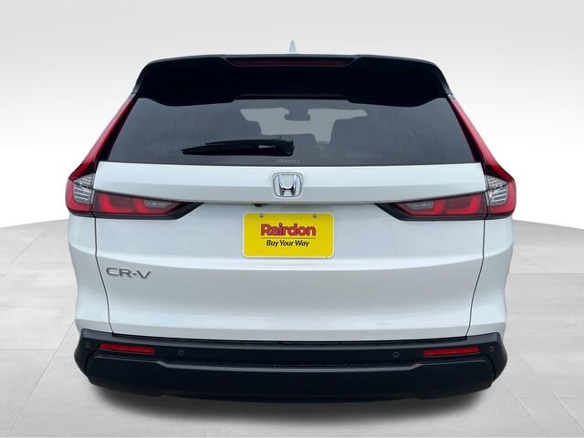 New 2026 Platinum White Pearl Honda EX-L image 7