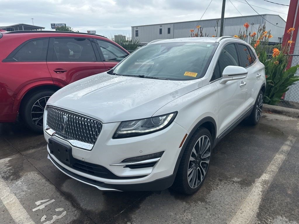 2019 Lincoln MKC Reserve AWD's photo