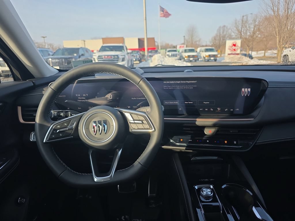 2026 Buick Envision Sport Touring - Photo 8
